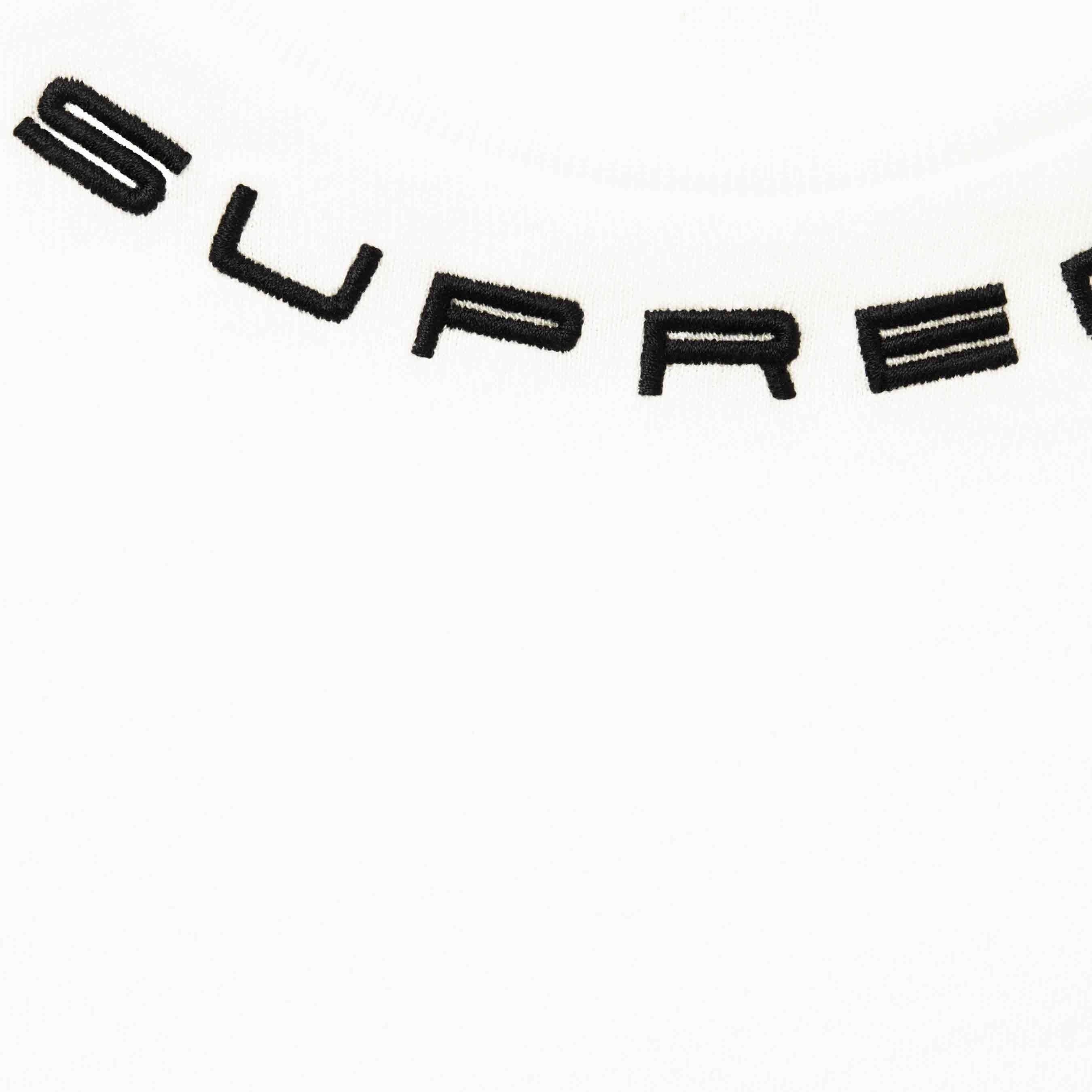 Collar Logo L/S Top view 8